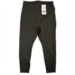 Fabletics‎ army green High-Waisted Leggings